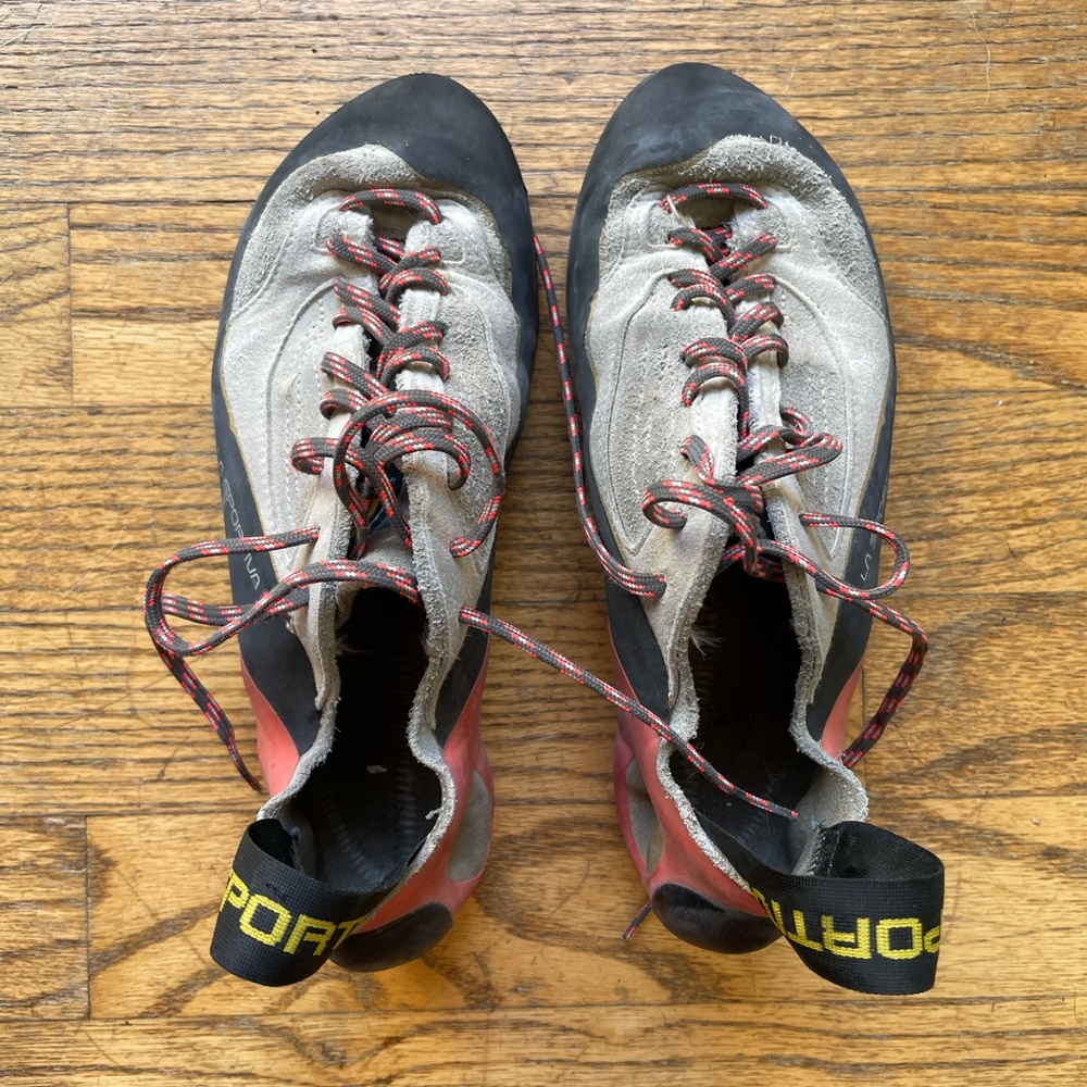 La Sportiva Finale Climbing Shoes - Size 37